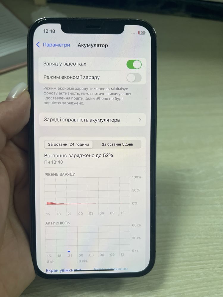 iPhone 12 pro gray