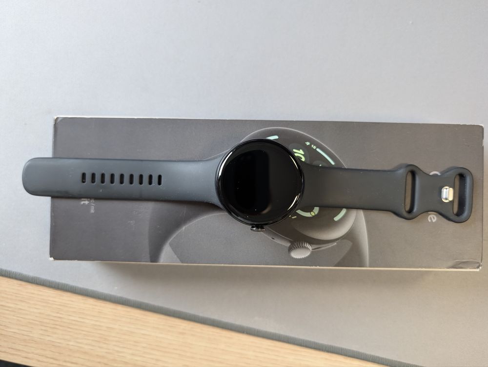 Pixel Watch 3 45 mm