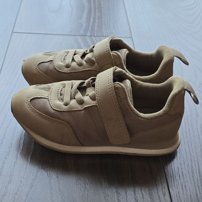 Buty beżowe rozmiar 27 H&M