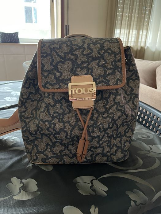 Vendo mochila marca Tous