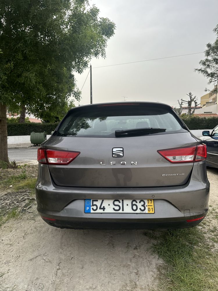 SEAT LEON 2017 completo