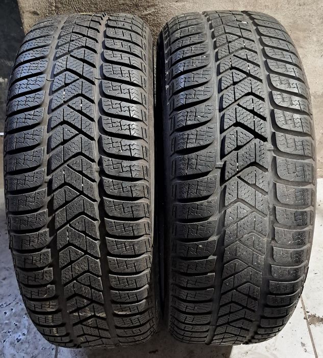215/60R16 99H Pirelli Sottozero 3