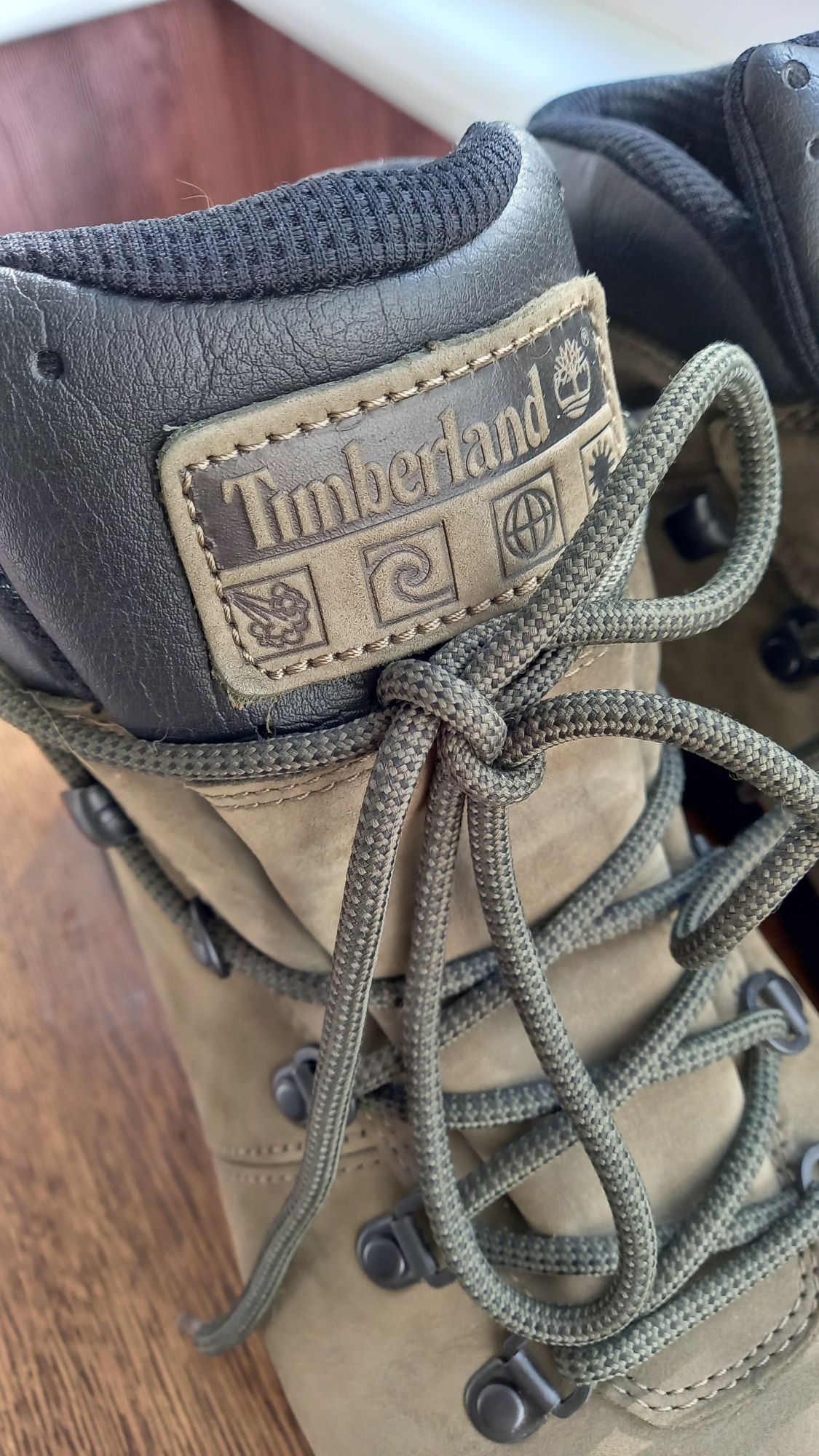 Черевики Timberland