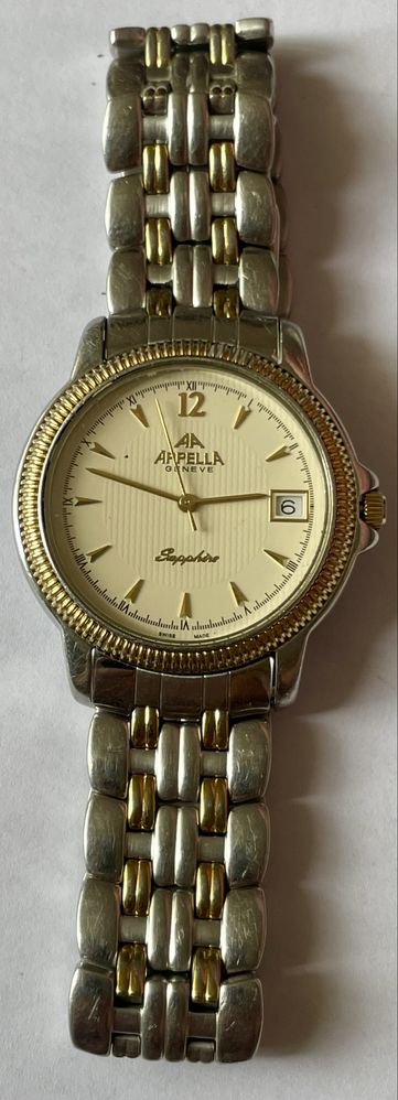 Часы Appella Sapphire, на ходу