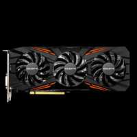 GeForce® GTX 1070 WINDFORCE 3X 8G (тести відеокарти є)