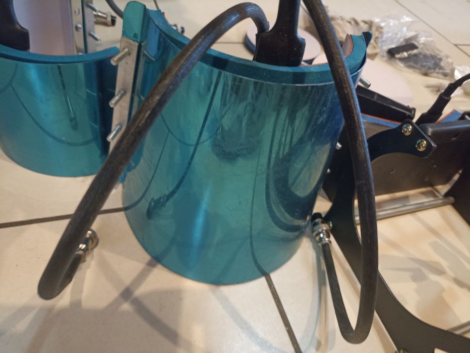 Prasa termotransferowa