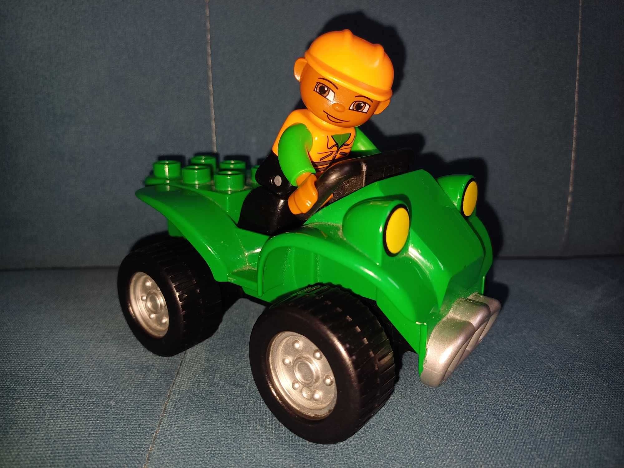 PROMOCJA! Zestaw klocków Lego Duplo ZOO