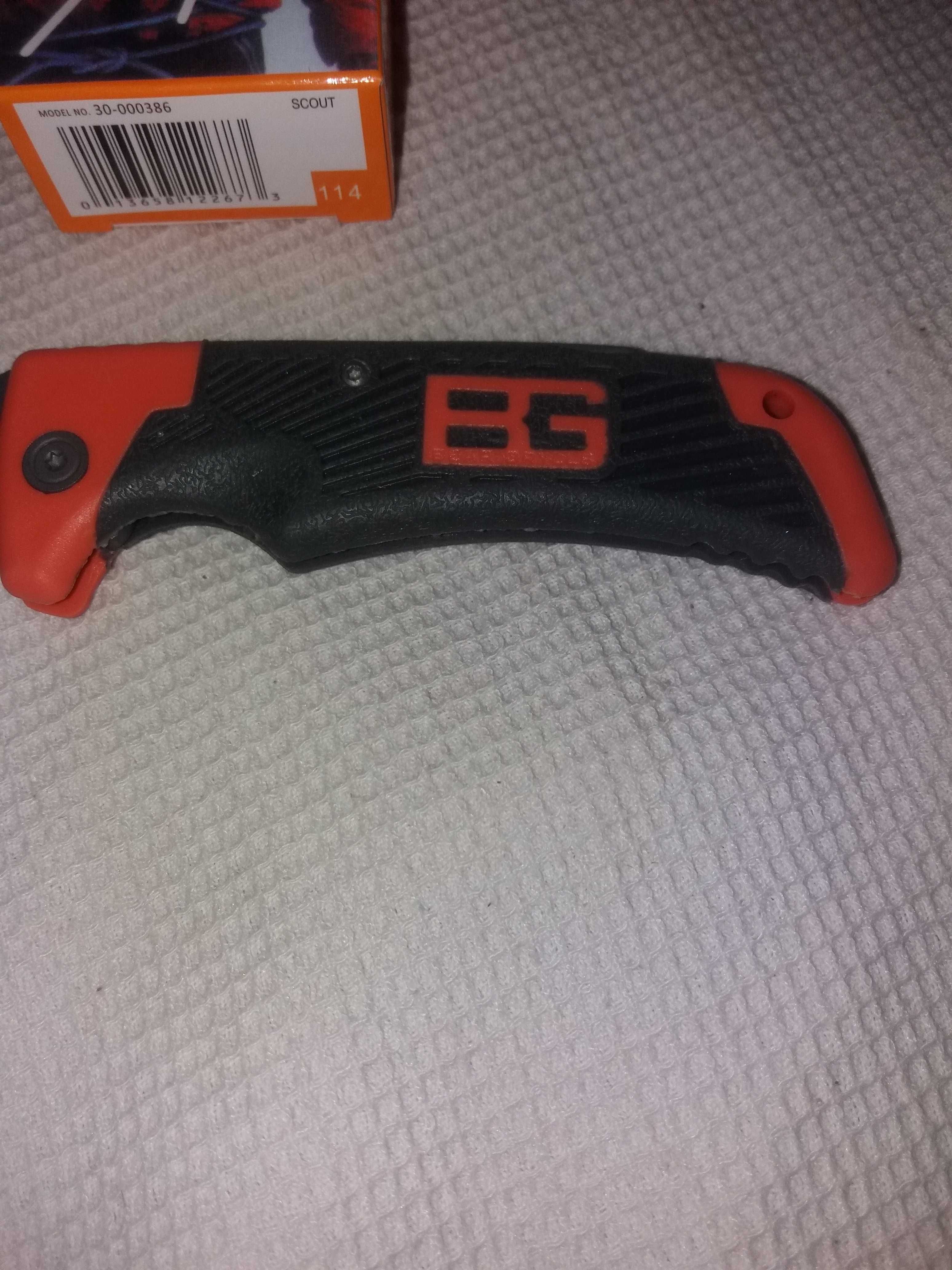 Нож GERBER Bear Grylls SCOUT