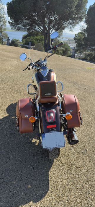 UM Renegade Classic 125