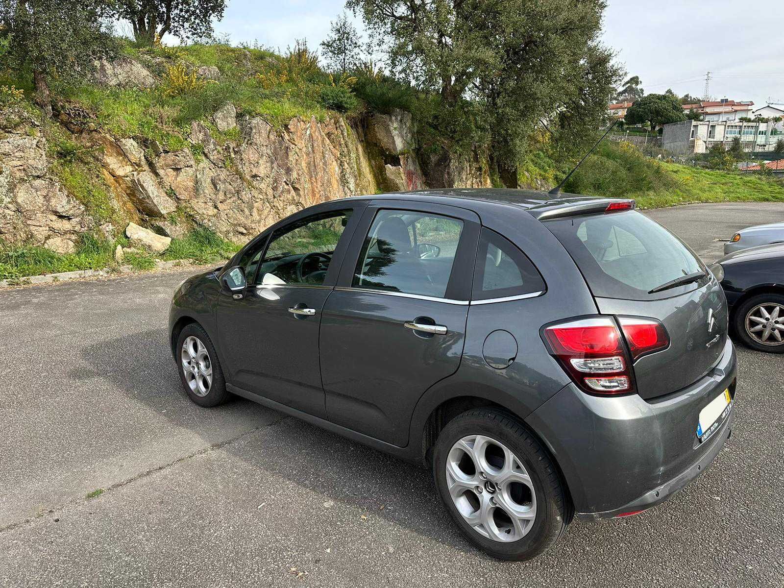 Citroen C3 1.2 Puretech - 2015 - 58.000 kms
