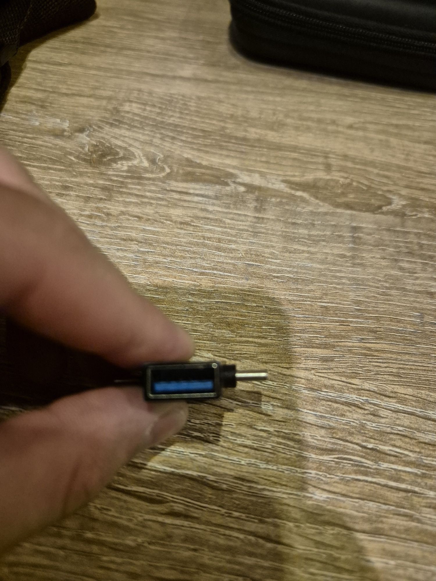 Перехідник OTG для Micro USB та Type C,