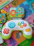 Poduszka  do leźenia na brzuszku Fisher Price