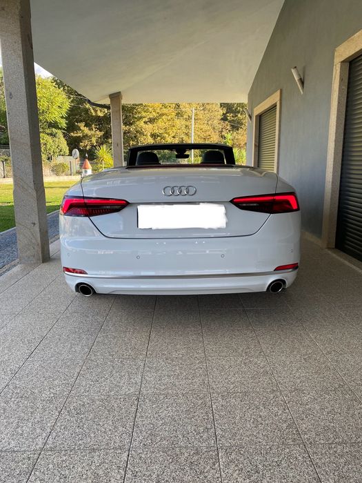 Audi A5 40TFSI F5