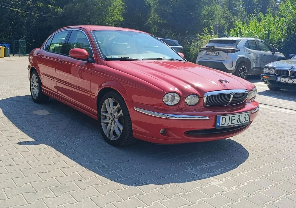 Jaguar X-Type Jaguar X-Type 3.0 V6 4x4