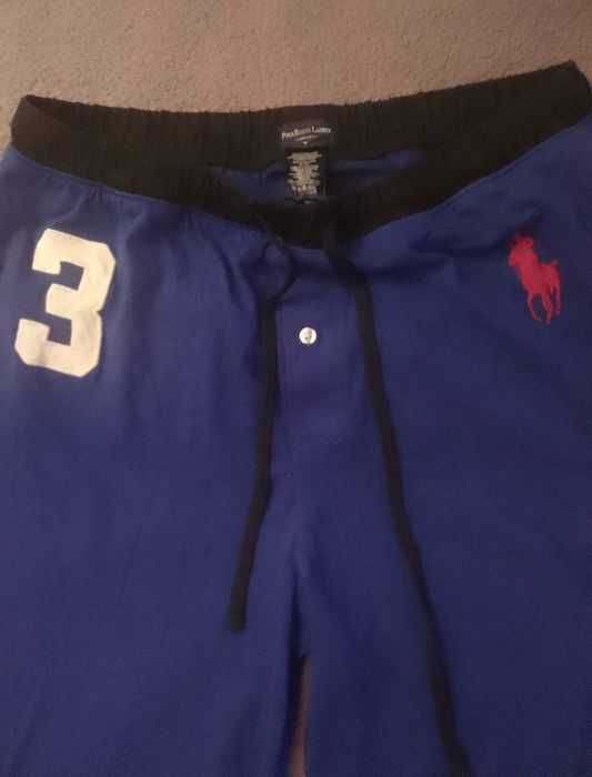 Ralph Lauren polo piżama spodnie