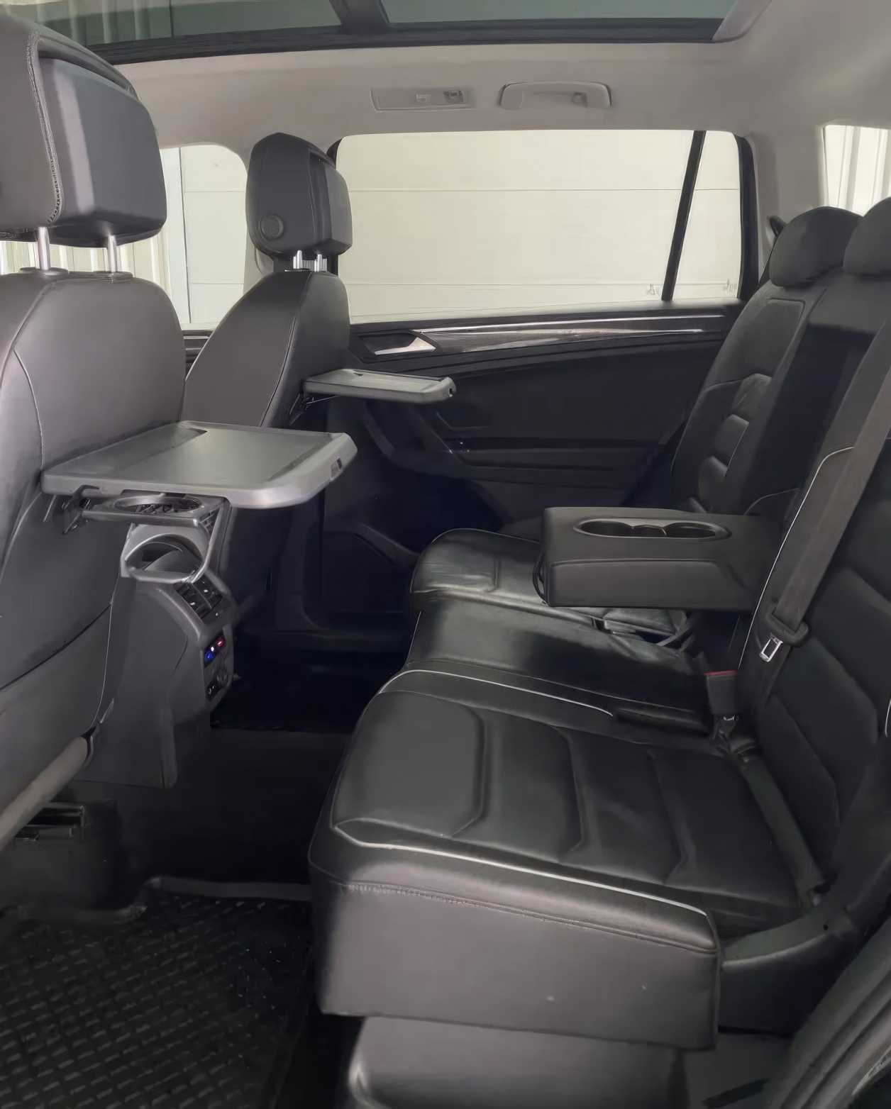 2020 Volkswagen Tiguan Allspace
