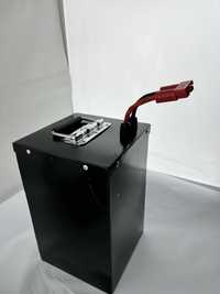 Аккумулятор литий ионный на электросамокат, скутер, мопед 60V-72V65A