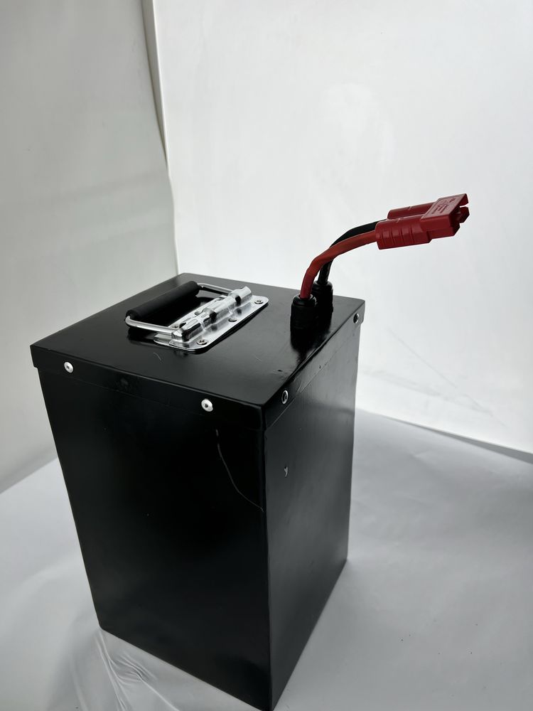 Аккумулятор литий ионный на электросамокат, скутер, мопед 60V65A