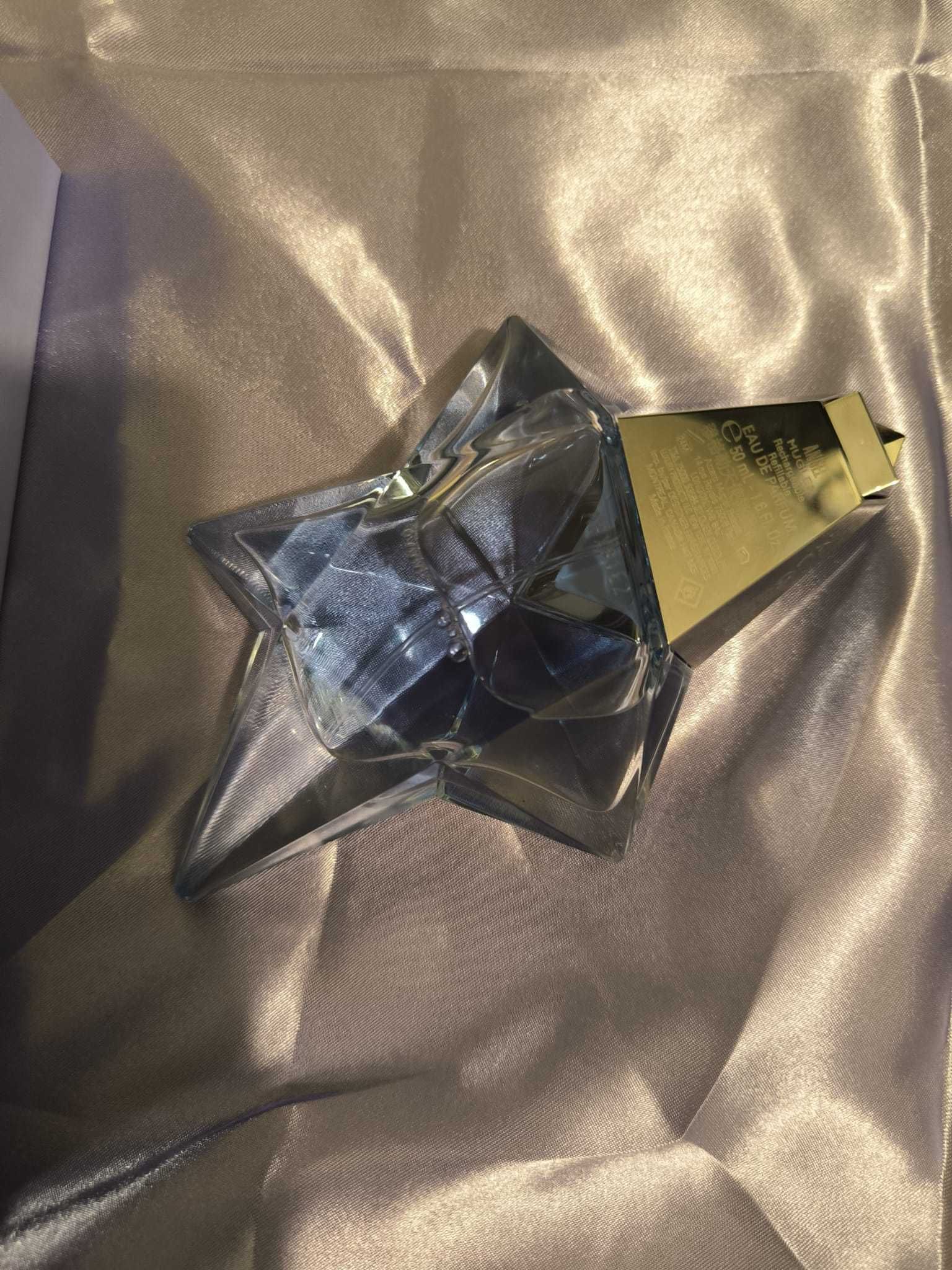 Coffret perfume EdP 50+10 ml ANGEL de MUGLER ORIGINAL