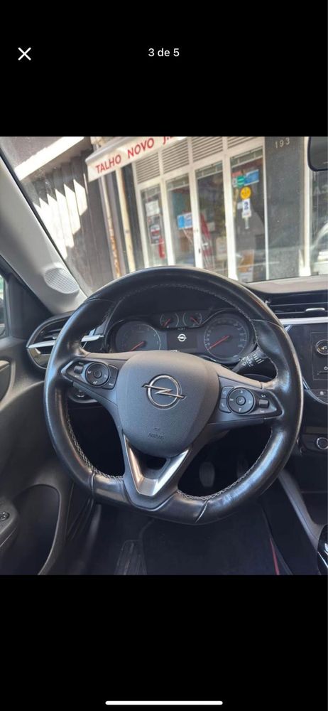 Opel corsa 1.2 edition 2020