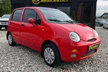 Chery QQ 2008 року