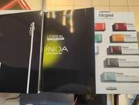 Фарб карта L'Oreal majirel, inoa, dia,