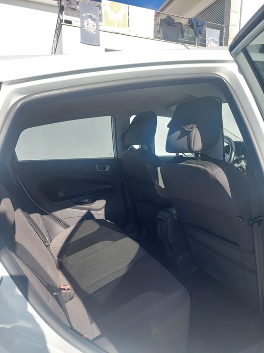 Ford Fiesta 1.0 EcoBoost