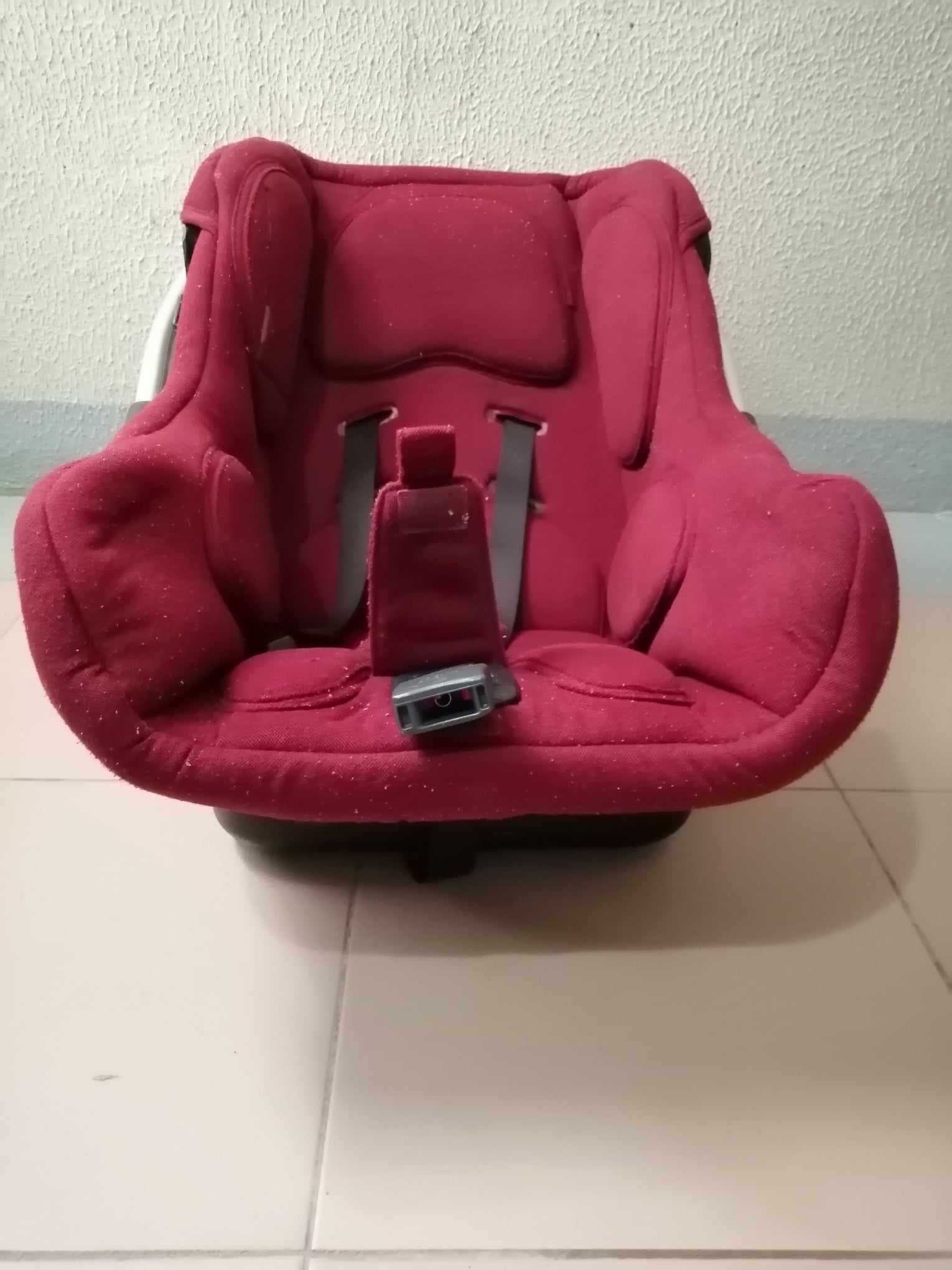 Ovo/Cadeira Auto Bebé Casualplay / Egg/Baby Car Seat Casualplay