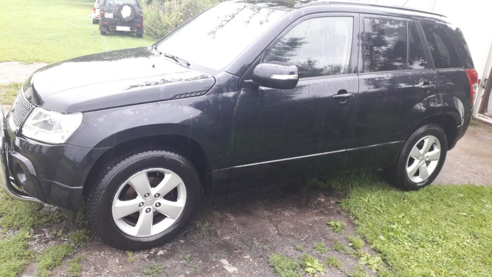 Suzuki Grand Vitara 2.4 4x4