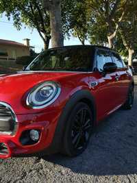 Mini cooper D jcw