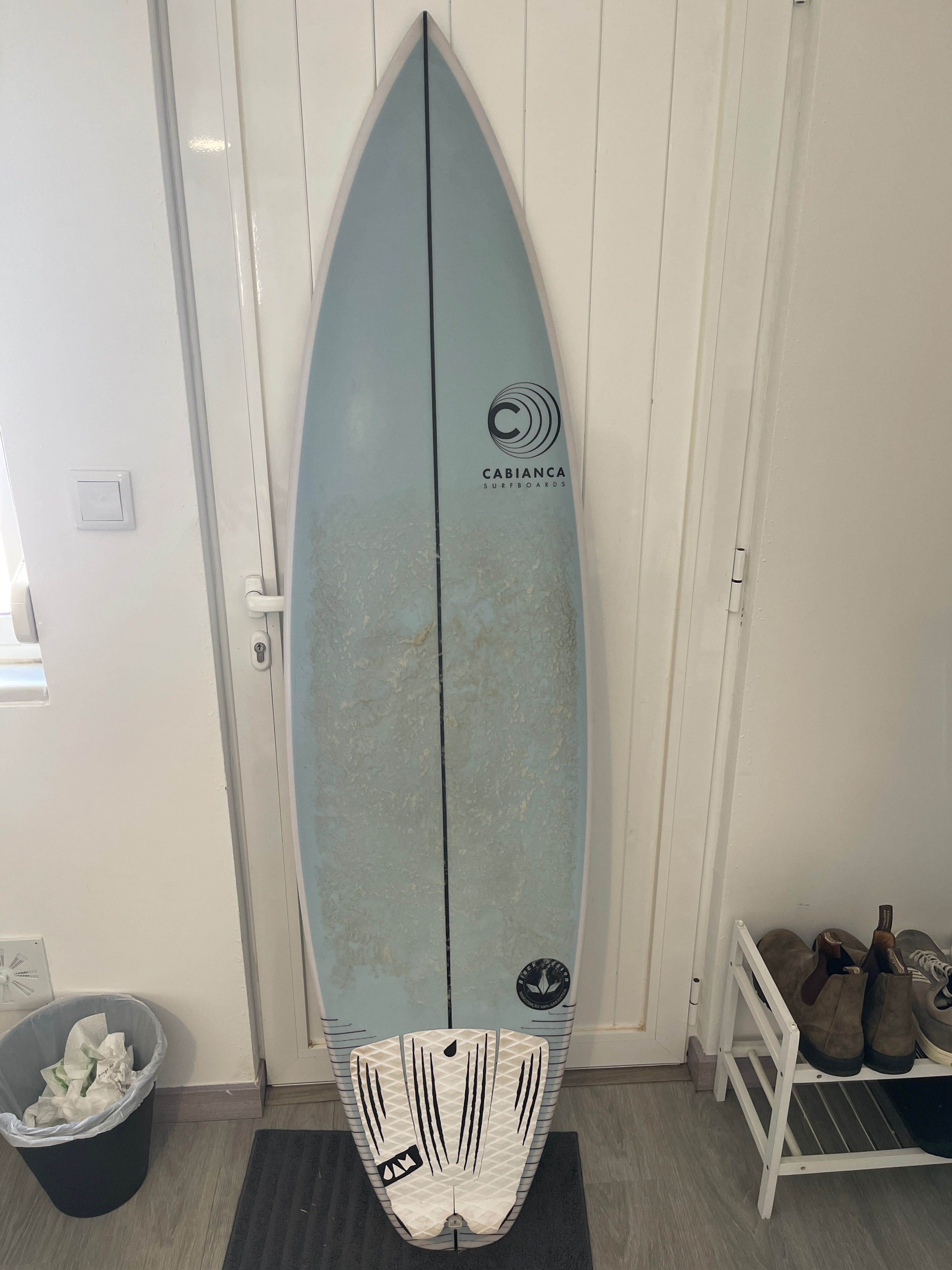 Prancha de Surf Cabianca 6’0