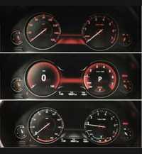 BMW F30 F31 F32 F33 F34 F36 приборная панель LED HUD 6WB ф30