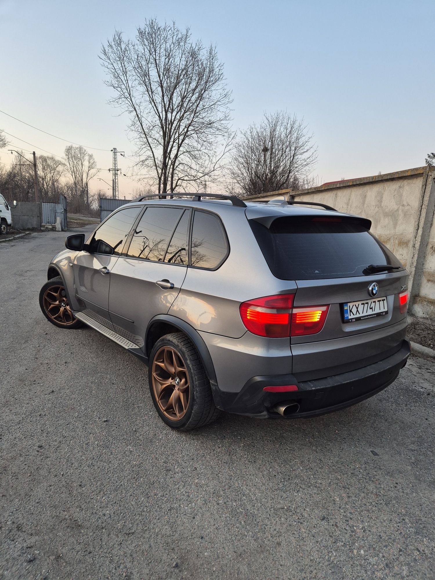 Продам BMW X5 E70 M57