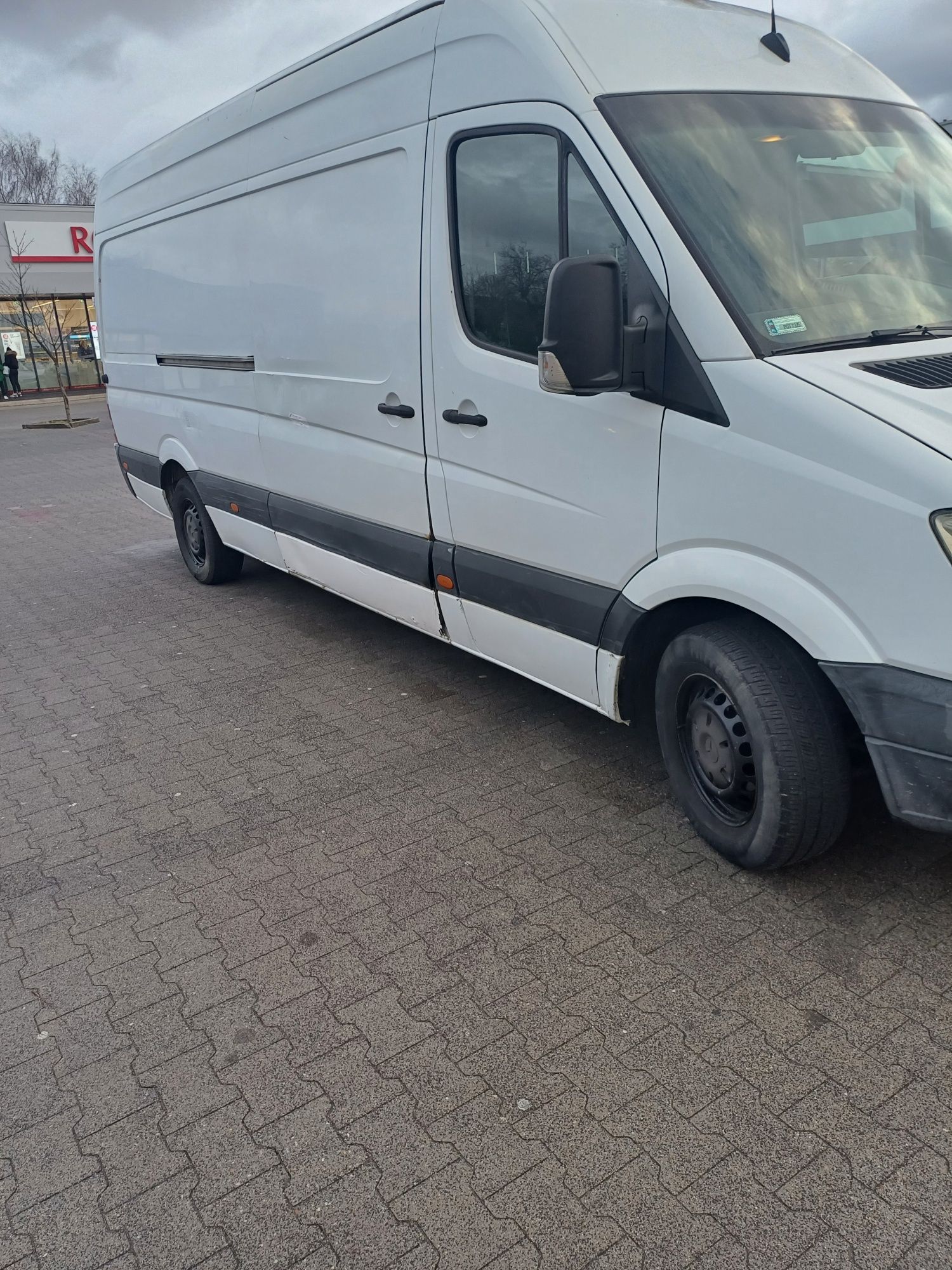 Sprinter 2.2 313cdi automat maxi