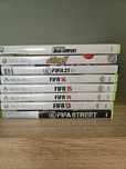 Gra Fifa na xbox360