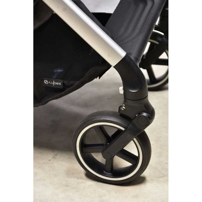 Najnowsza spacerówka Cybex Balios S Lux 2.0 - WYJĄTKOWO ZADBANY!