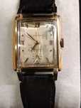Zegarek męski OMEGA z 1944r. Pozłacany , Sprawny