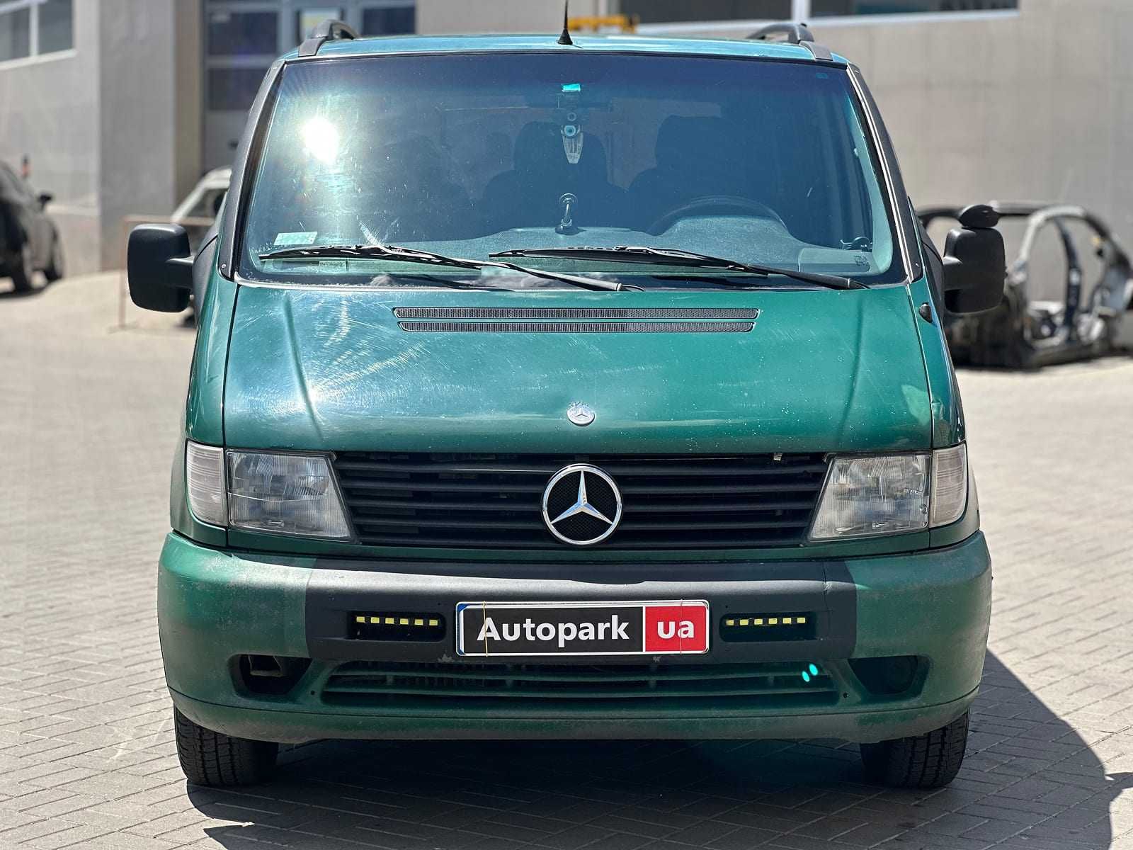 Продам Mercedes-Benz Vito пасс. 2003р. #70338