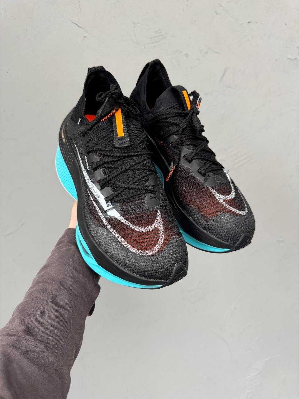 Original 1:1  Бігові Nike Air Zoom Alphafly
