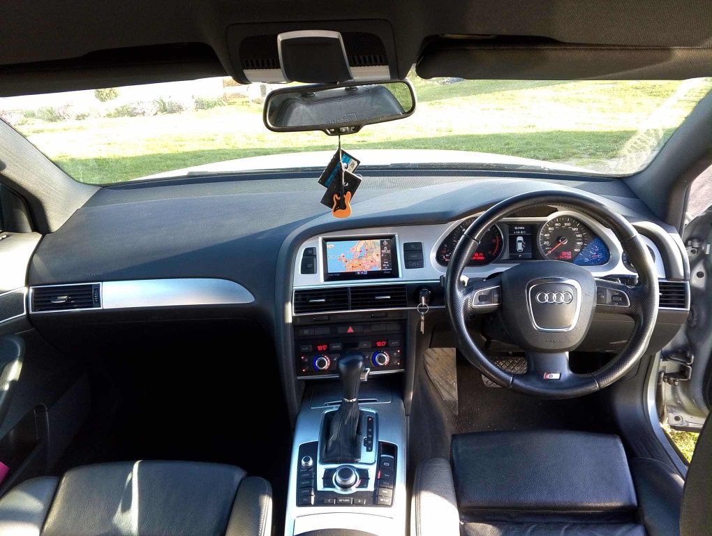 Audi a6 c6 s-line 2.0 TDI 2011r. (Anglik)