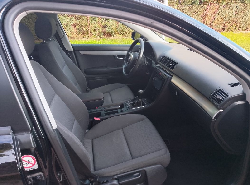 Audi A4 B7 2.7 TDI klima manual stan bdb zarejestrowany