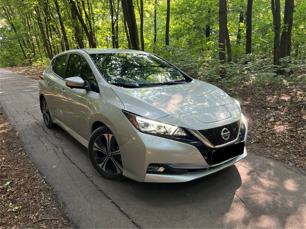 Nissan Leaf 2020