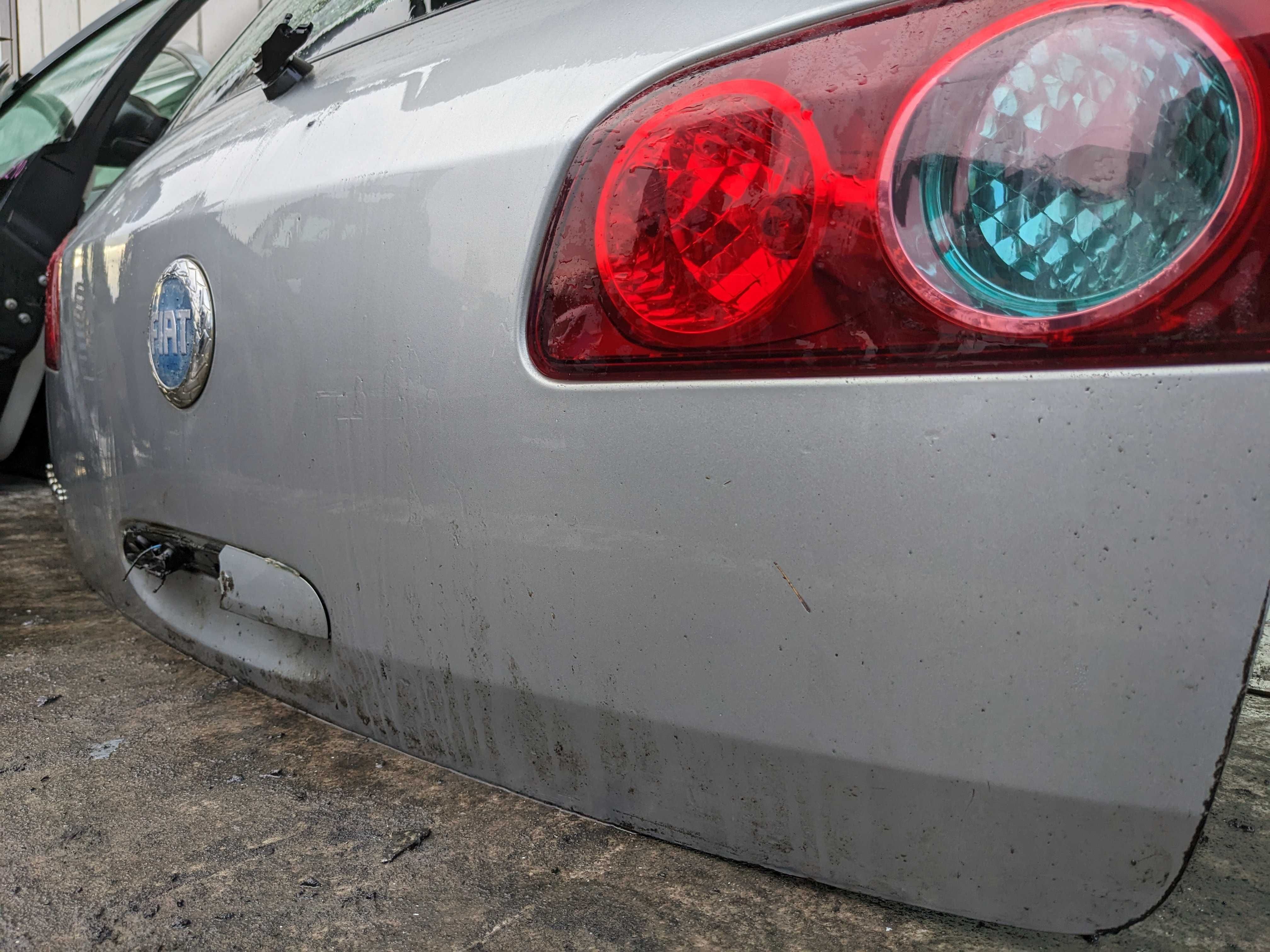 Fiat Croma 06r. Klapa Bagażnika Lakier 698/A