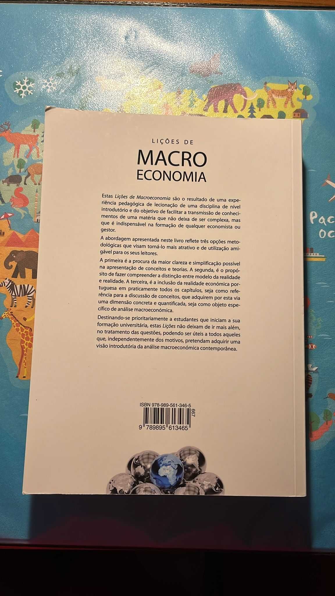 Lições de macroeconomia uma introdução 2ºedição