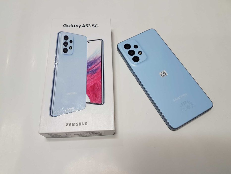 SAMSUNG GALAXY A53 5G ! 6/128GB ! KOLORY ! Sklep ! Gwarancja ! Wysyłka