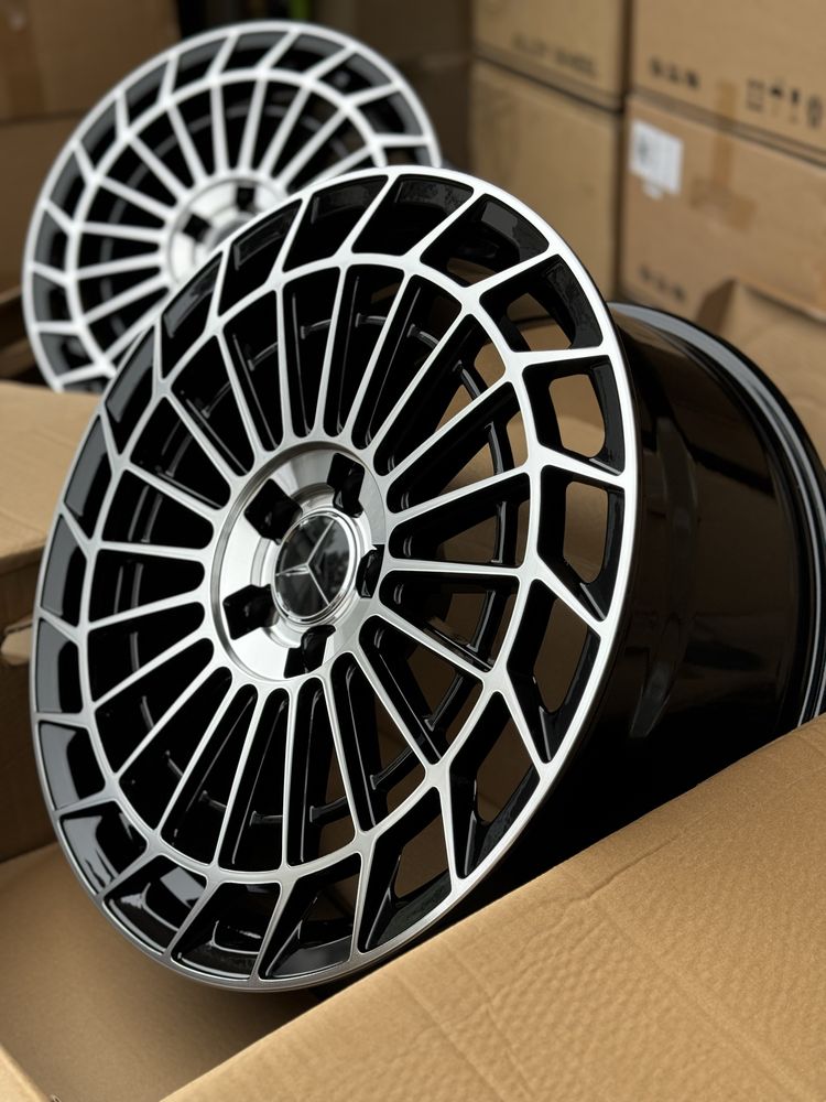 Диски Нові R19/5/112 Mercedes E S Cls Glc Glk Gle EQC EQE в Наявності