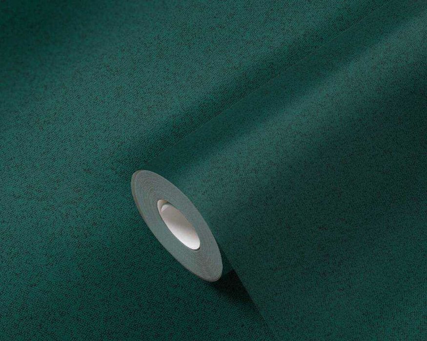 Papel de Parede Textura Verde da AS Creation Ref 37555-5 - NOVO