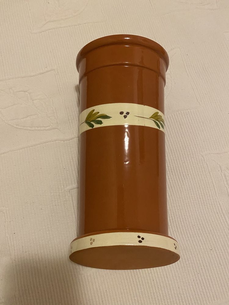 Conjunto 22 peças de barro