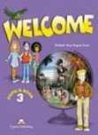 Welcome 3 SB EXPRESS PUBLISHING Express Publishing Elizabeth Gray,