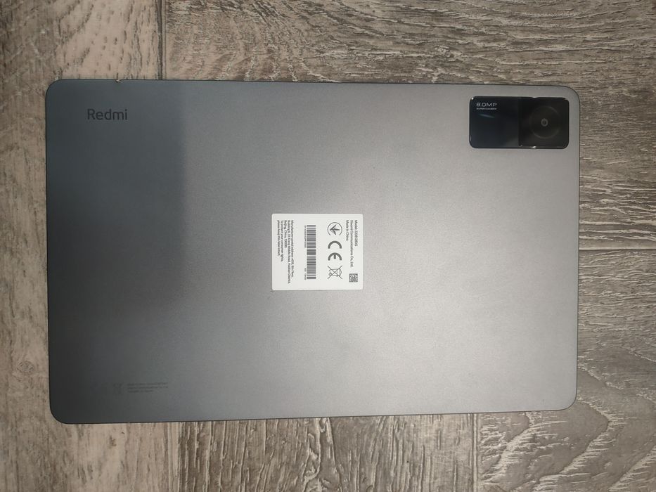 Планшет Xiaomi Redmi Pad SE 6/128GB Graphite Gray